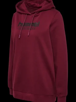 hmlBOOSTER WOMAN HOODIE