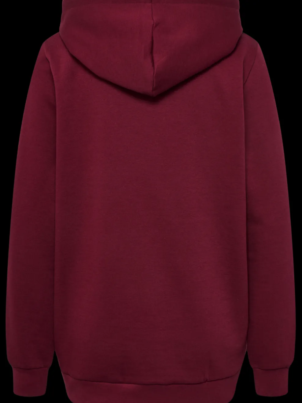 hmlBOOSTER WOMAN HOODIE