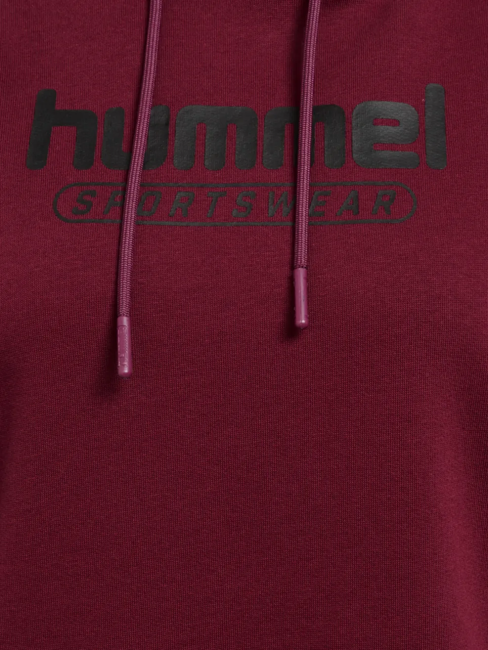 hmlBOOSTER WOMAN HOODIE