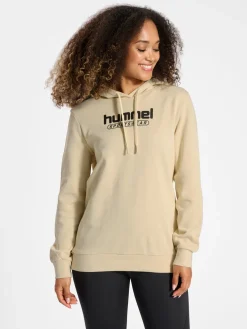 hmlBOOSTER WOMAN HOODIE
