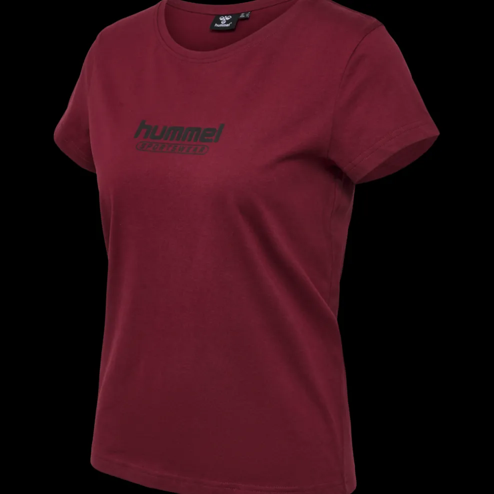 hmlBOOSTER WOMAN T-SHIRT