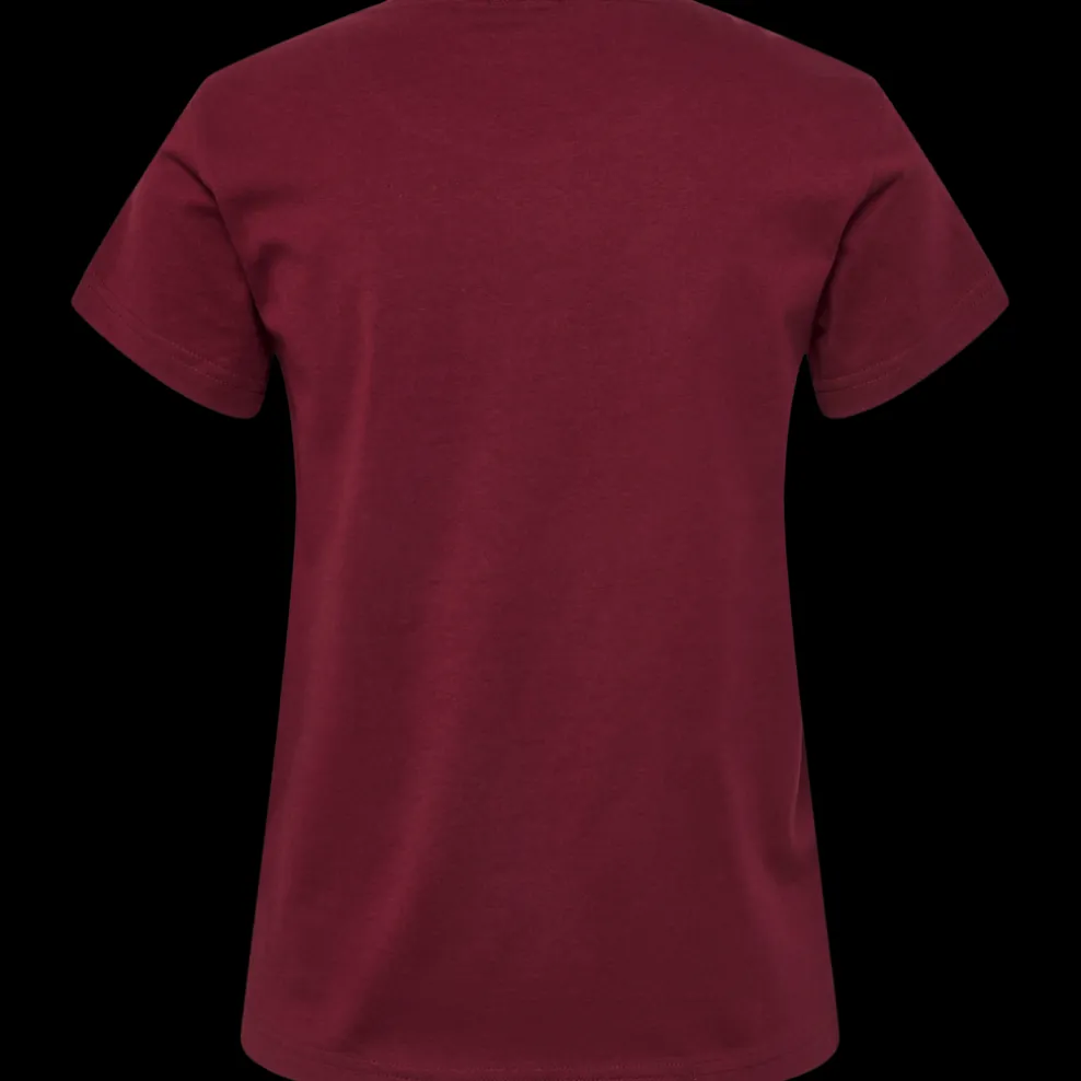 hmlBOOSTER WOMAN T-SHIRT