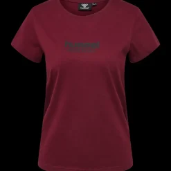 hmlBOOSTER WOMAN T-SHIRT