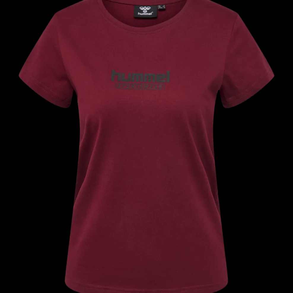 hmlBOOSTER WOMAN T-SHIRT