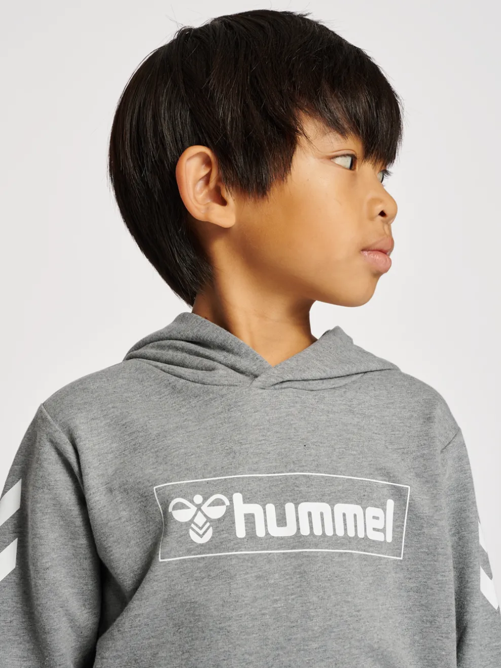 hmlBOX HOODIE