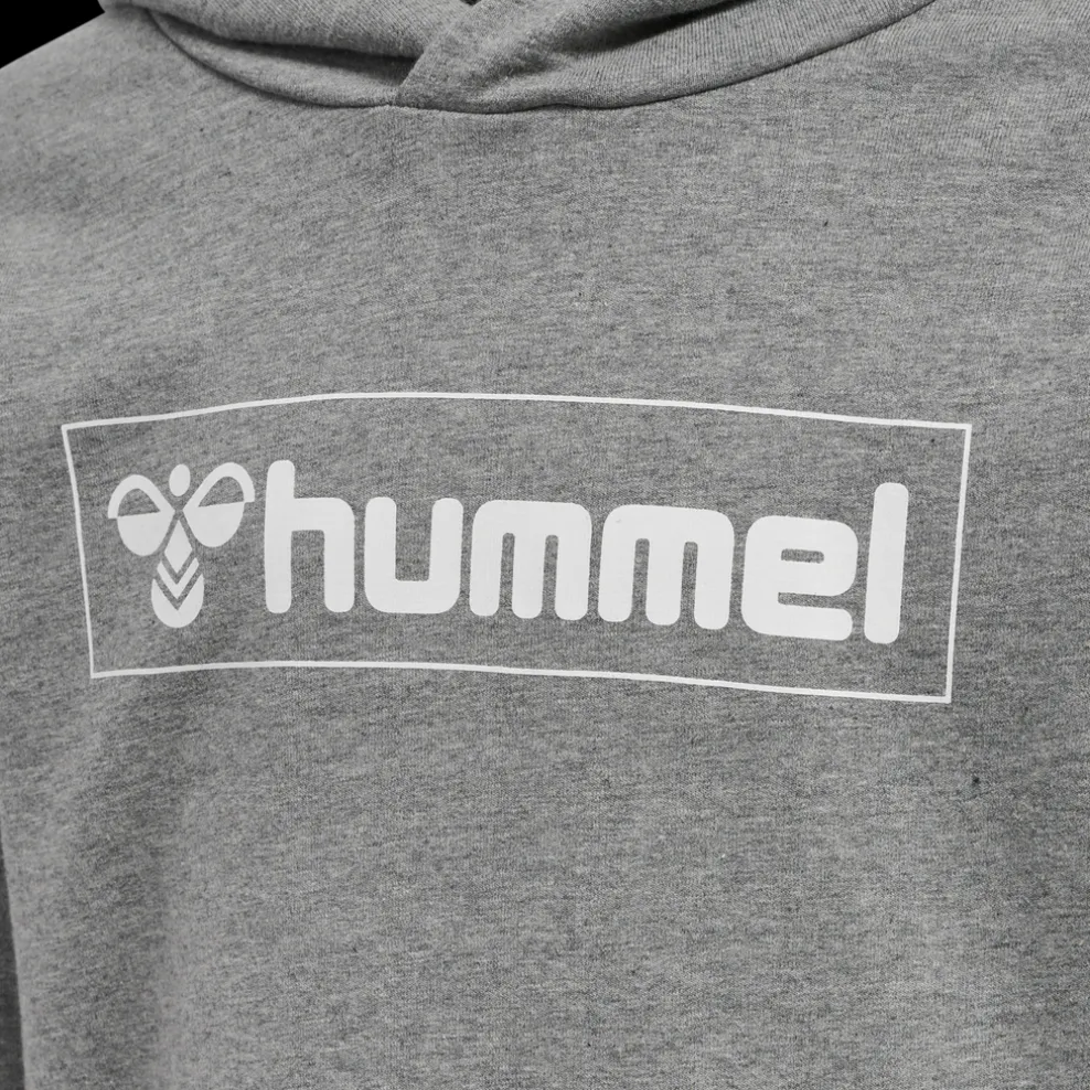 hmlBOX HOODIE