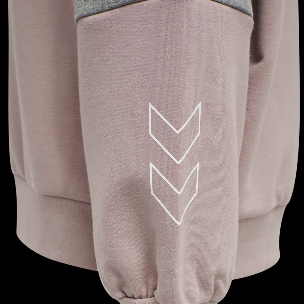 hmlBOXLINE HOODIE