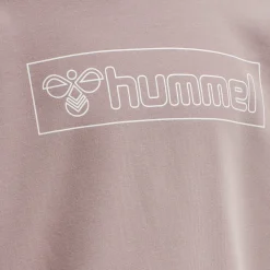 hmlBOXLINE HOODIE