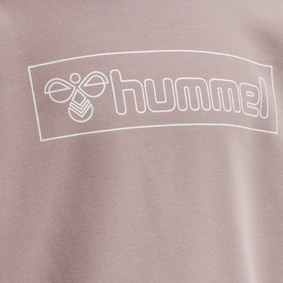 hmlBOXLINE HOODIE