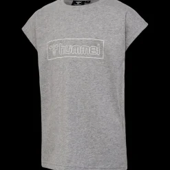 hmlBOXLINE T-SHIRT S/S 2 PK