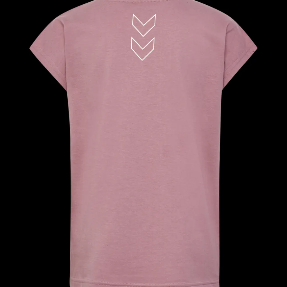 hmlBOXLINE T-SHIRT S/S 2 PK