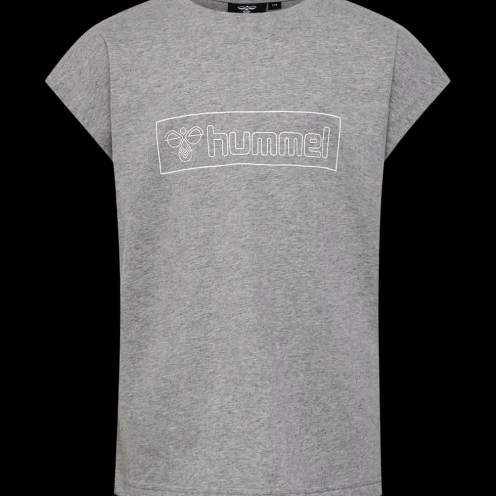 hmlBOXLINE T-SHIRT S/S 2 PK