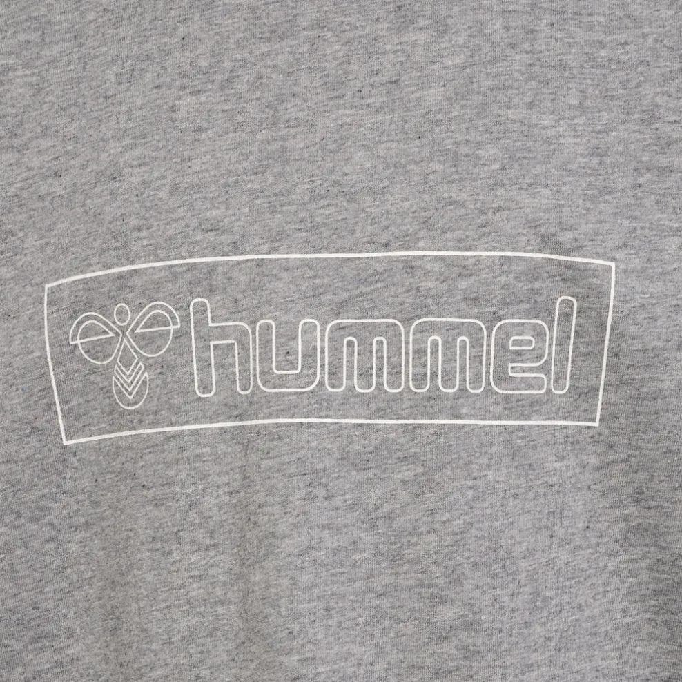 hmlBOXLINE T-SHIRT S/S 2 PK
