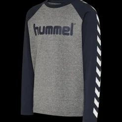 hmlBOYS T-SHIRT L/S