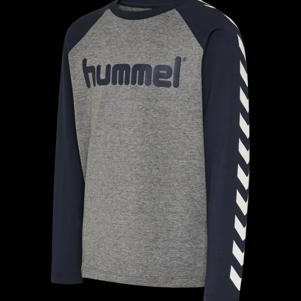 hmlBOYS T-SHIRT L/S