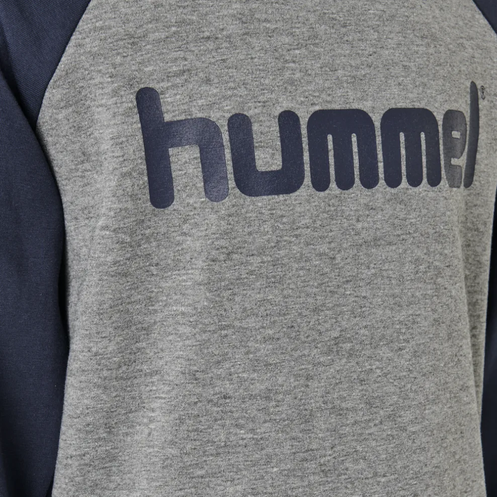 hmlBOYS T-SHIRT L/S