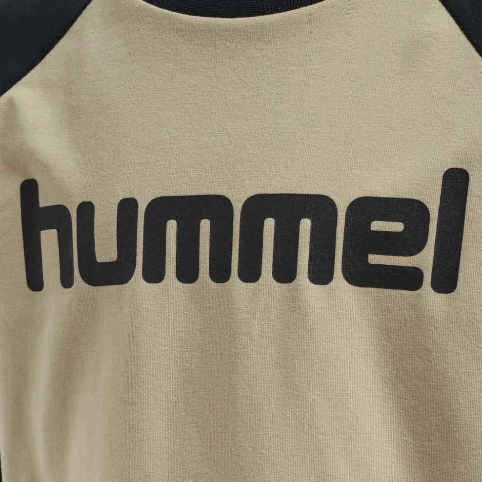 hmlBOYS T-SHIRT L/S