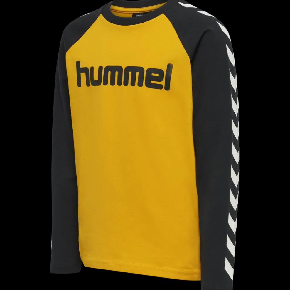 hmlBOYS T-SHIRT L/S