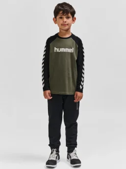hmlBOYS T-SHIRT L/S