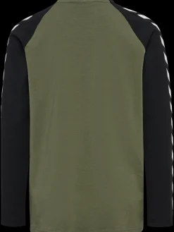 hmlBOYS T-SHIRT L/S
