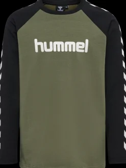 hmlBOYS T-SHIRT L/S