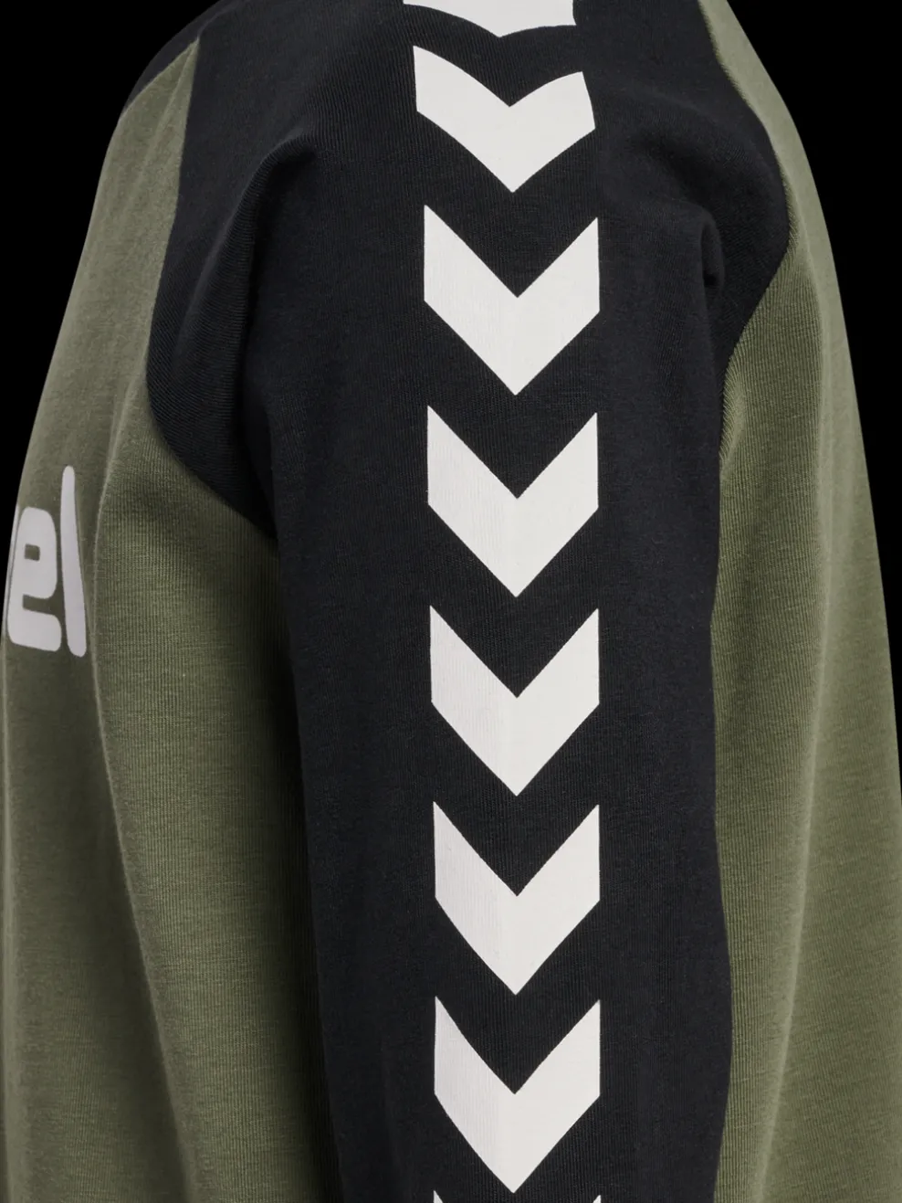 hmlBOYS T-SHIRT L/S