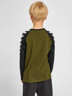 hmlBOYS T-SHIRT L/S
