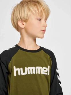 hmlBOYS T-SHIRT L/S