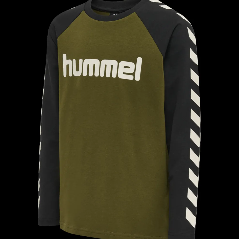 hmlBOYS T-SHIRT L/S