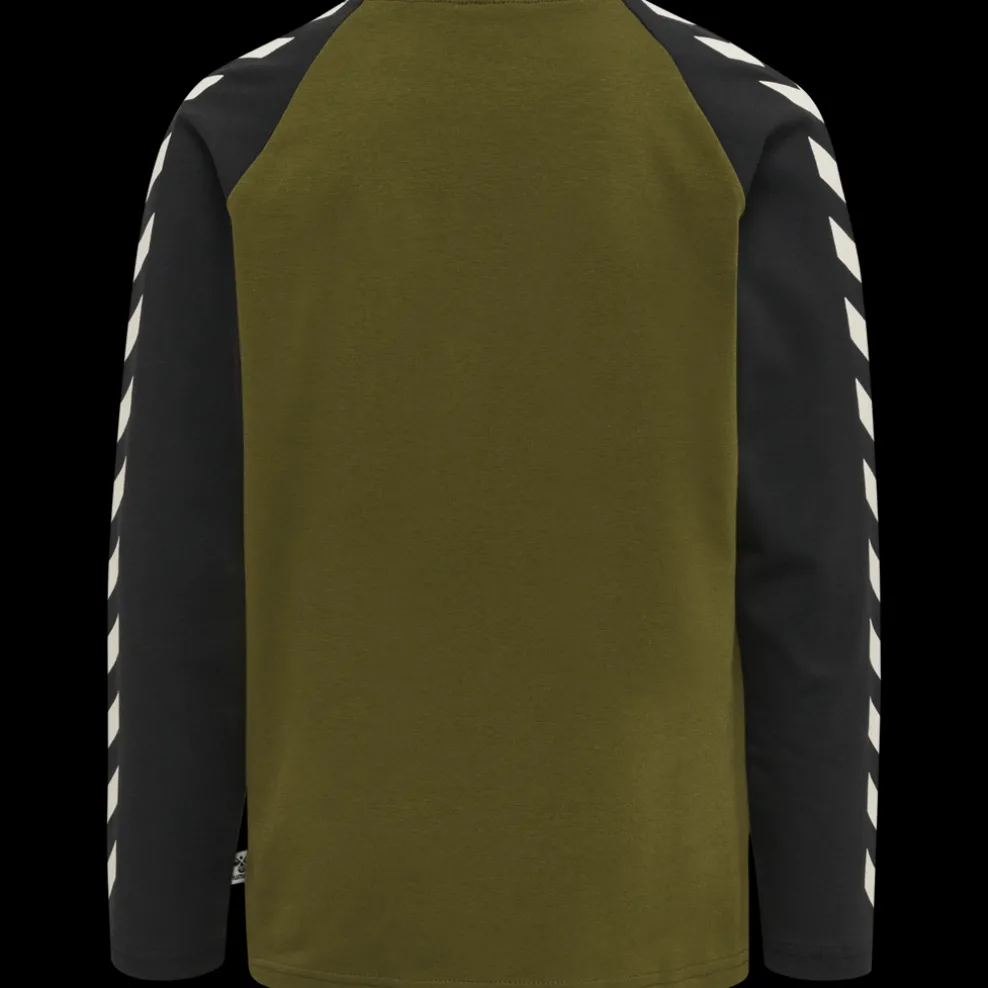 hmlBOYS T-SHIRT L/S