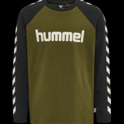 hmlBOYS T-SHIRT L/S