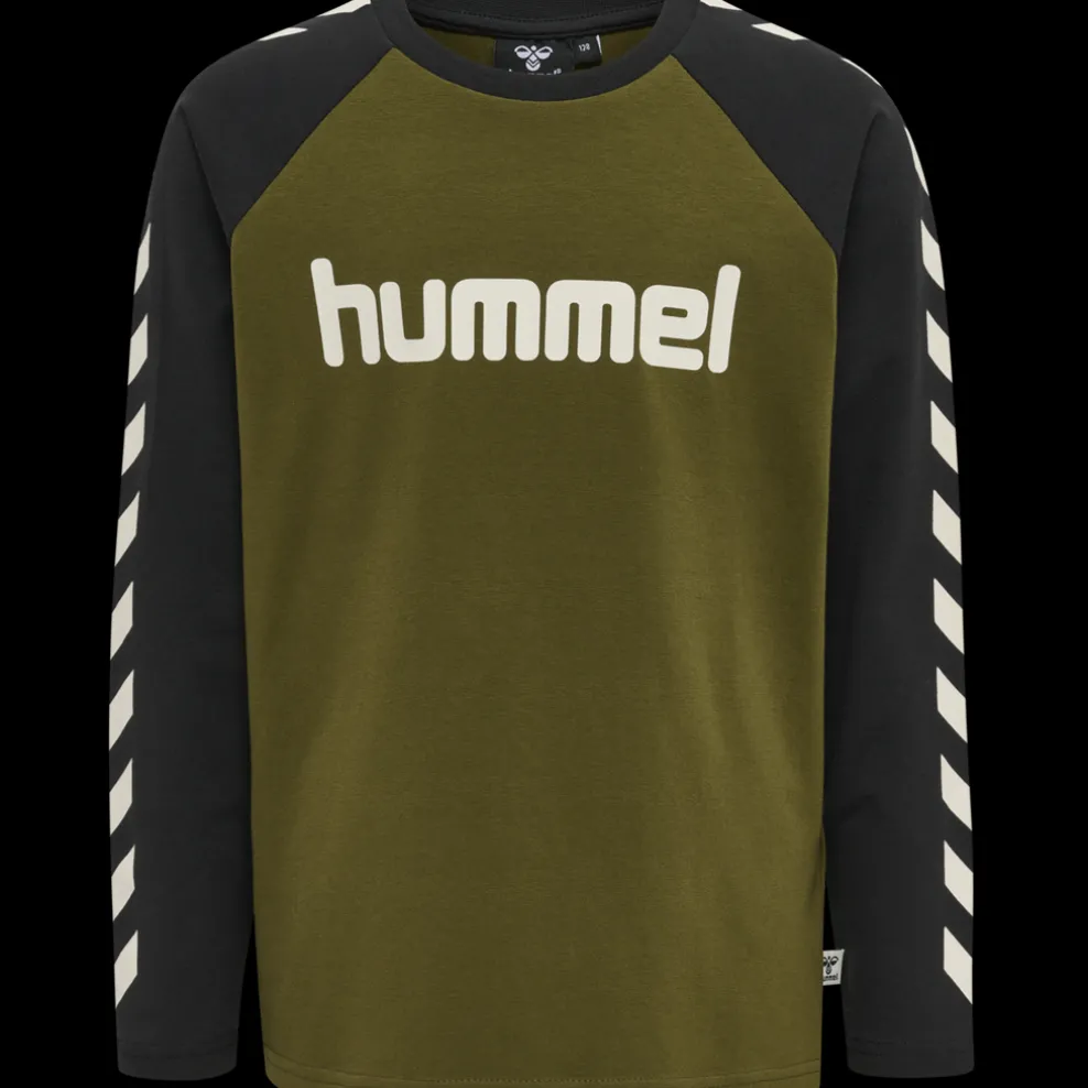 hmlBOYS T-SHIRT L/S