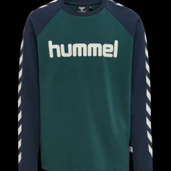 hmlBOYS T-SHIRT L/S