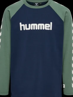 hmlBOYS T-SHIRT L/S