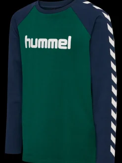 hmlBOYS T-SHIRT L/S