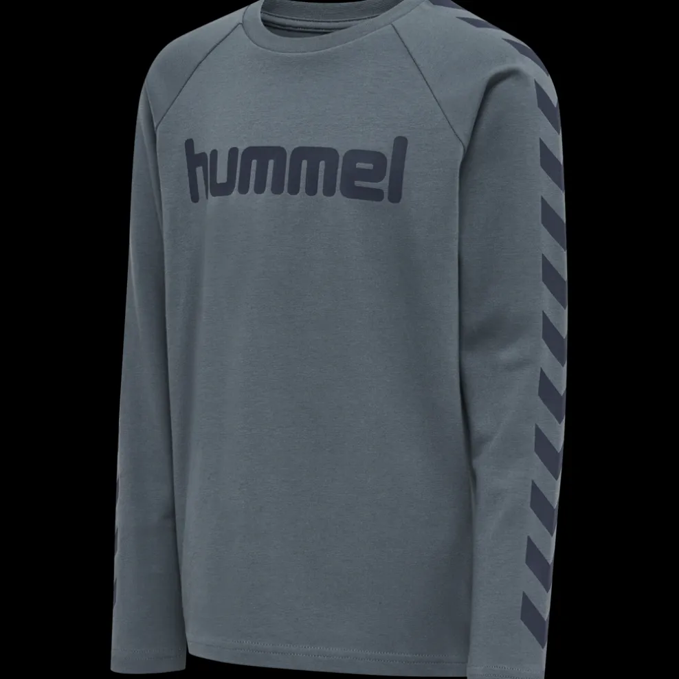 hmlBOYS T-SHIRT L/S
