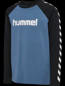 hmlBOYS T-SHIRT L/S