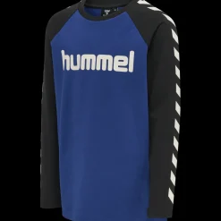 hmlBOYS T-SHIRT L/S