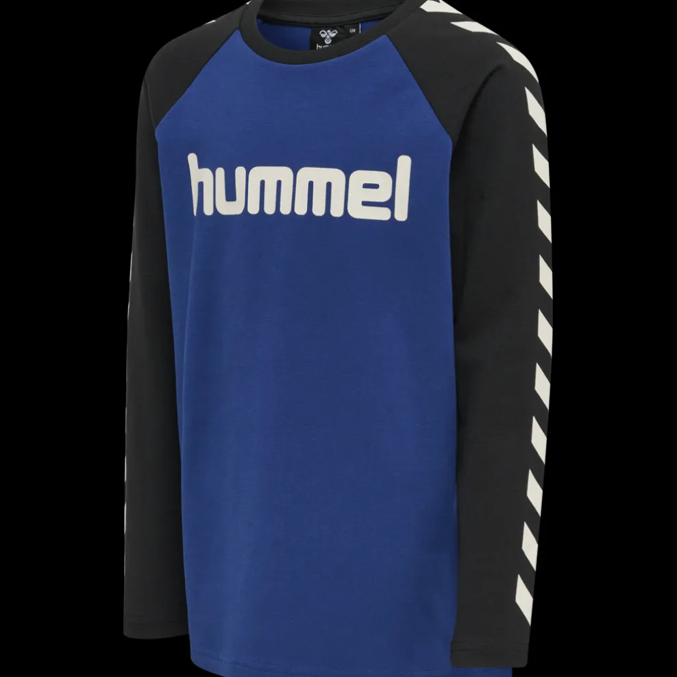 hmlBOYS T-SHIRT L/S