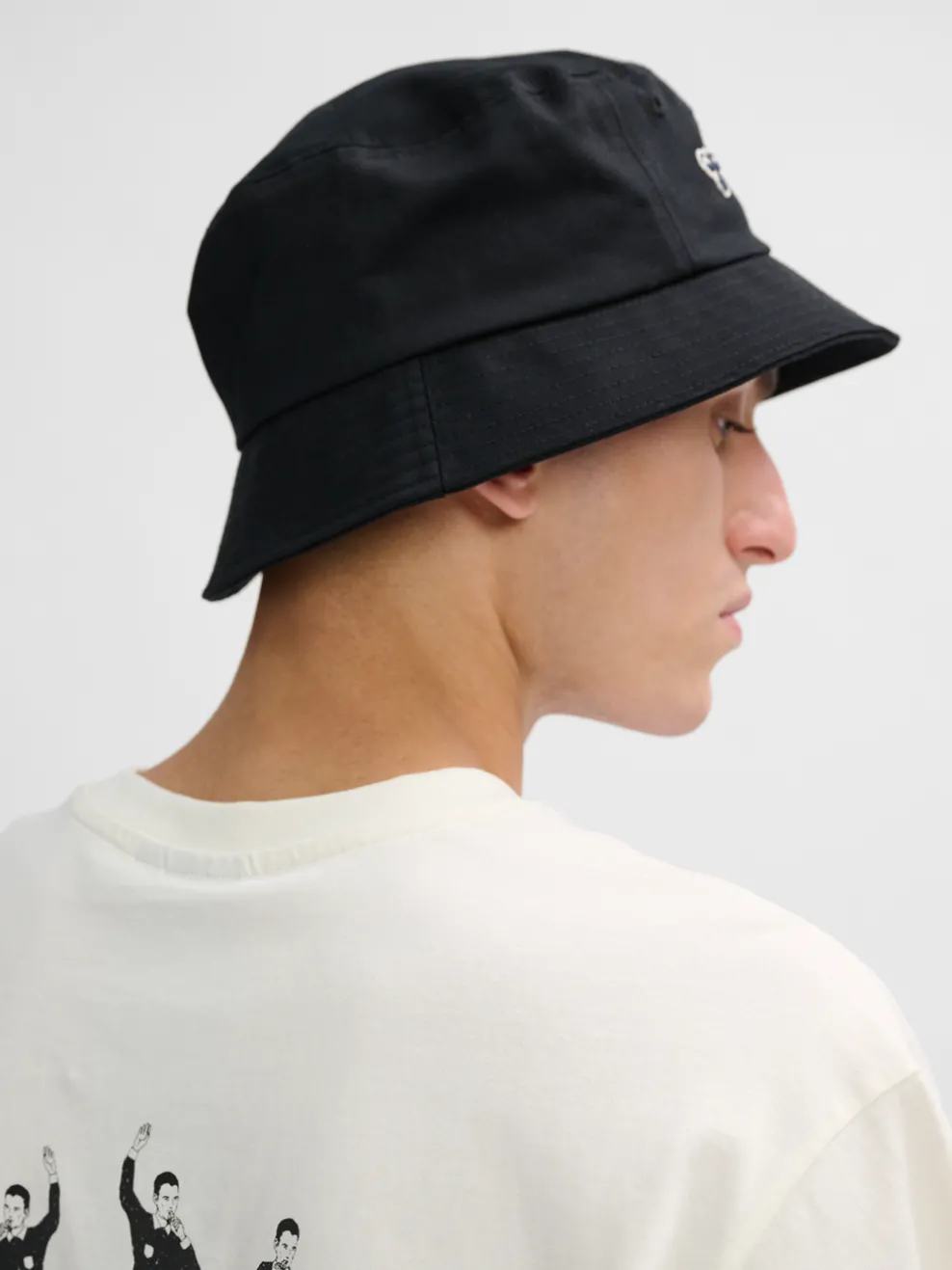 hmlBUCKET HAT BEE