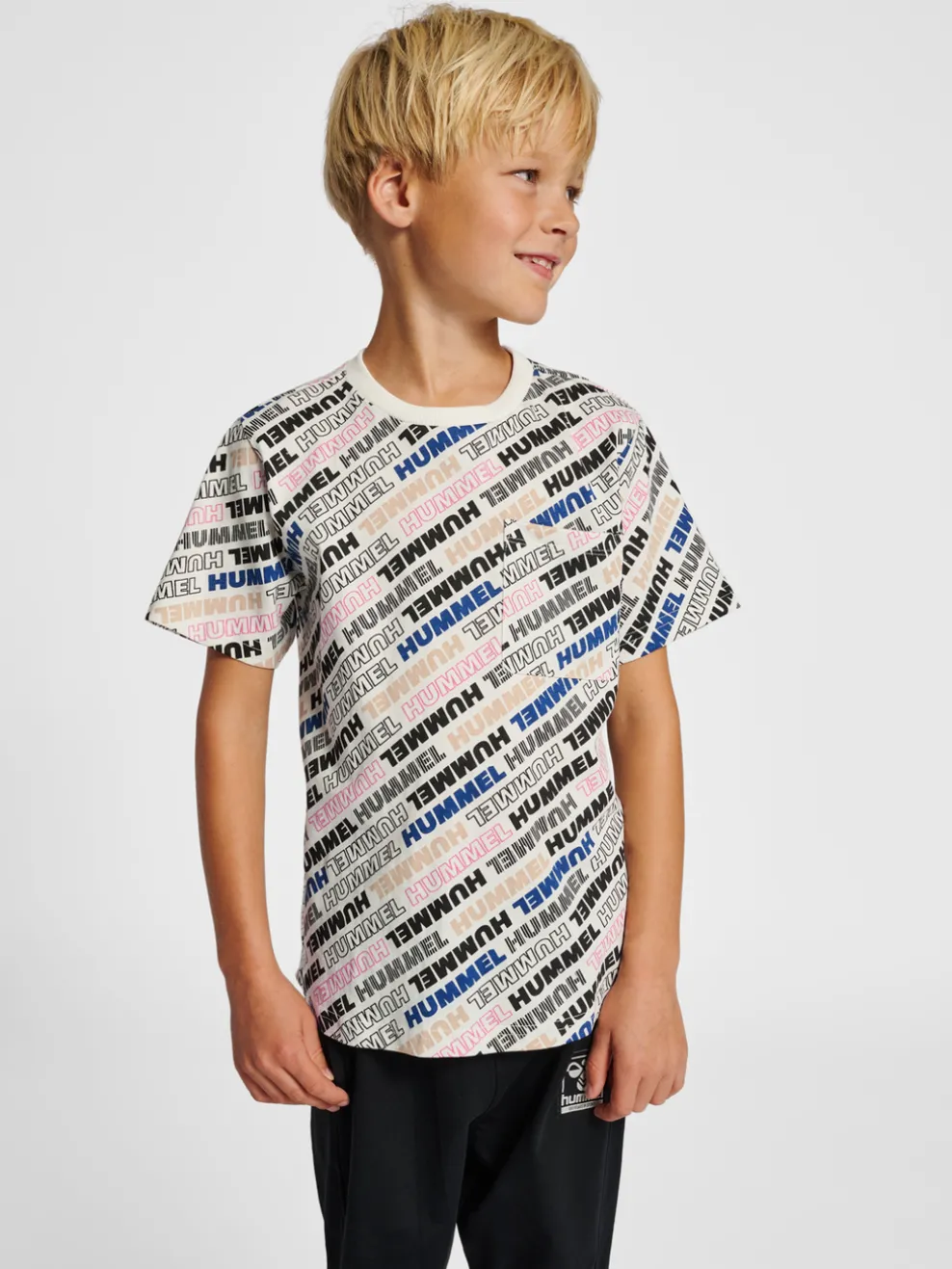 hmlCALEB T-SHIRT S/S