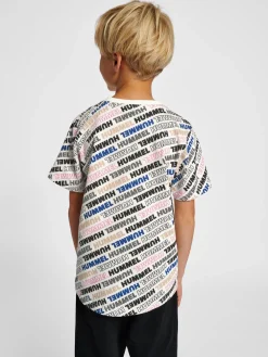 hmlCALEB T-SHIRT S/S