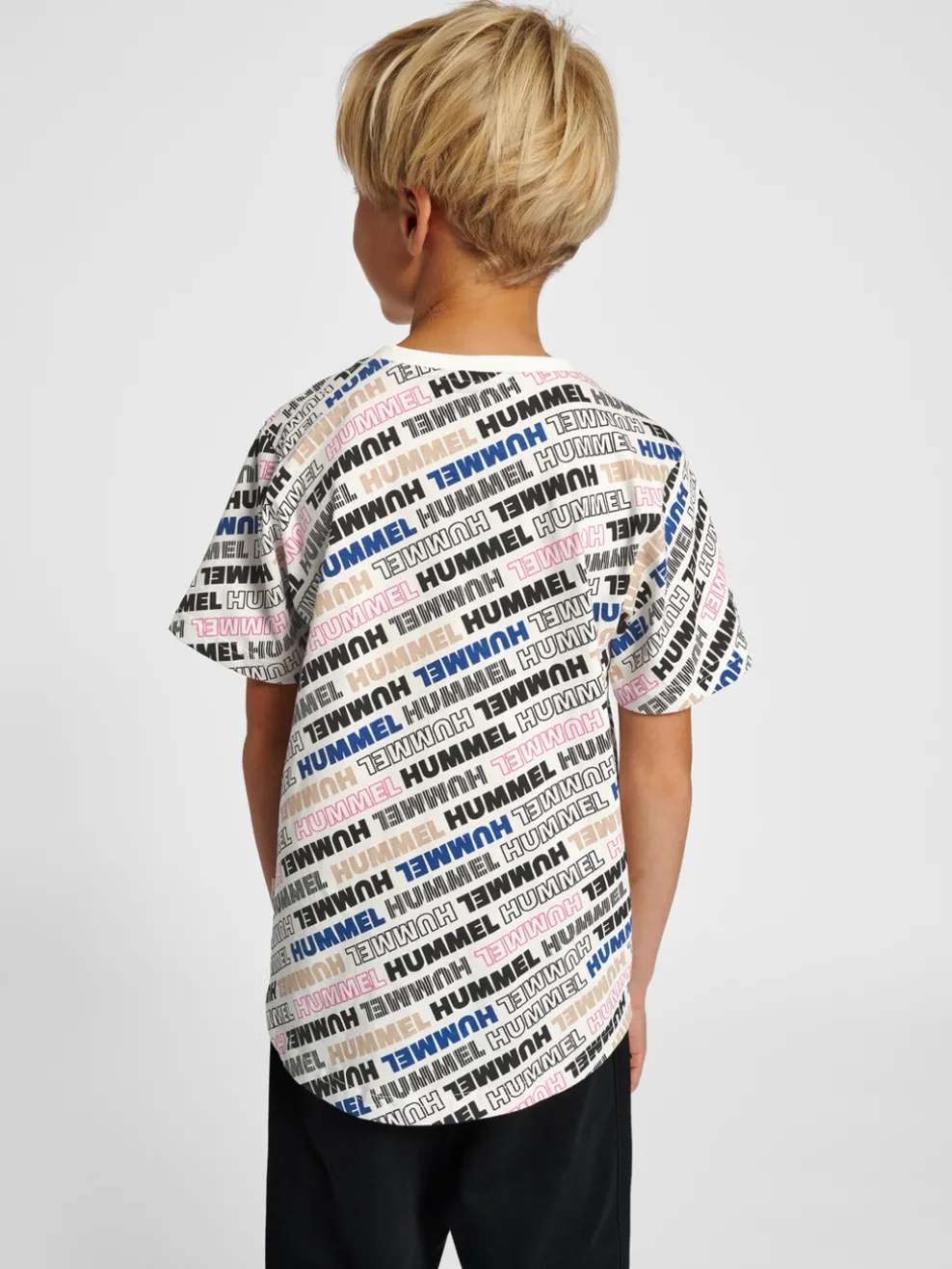 hmlCALEB T-SHIRT S/S