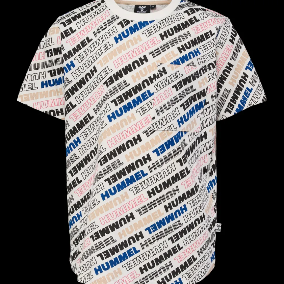 hmlCALEB T-SHIRT S/S
