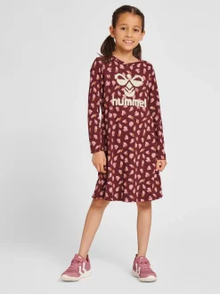 hmlCAROLINA NIGHT DRESS L/S