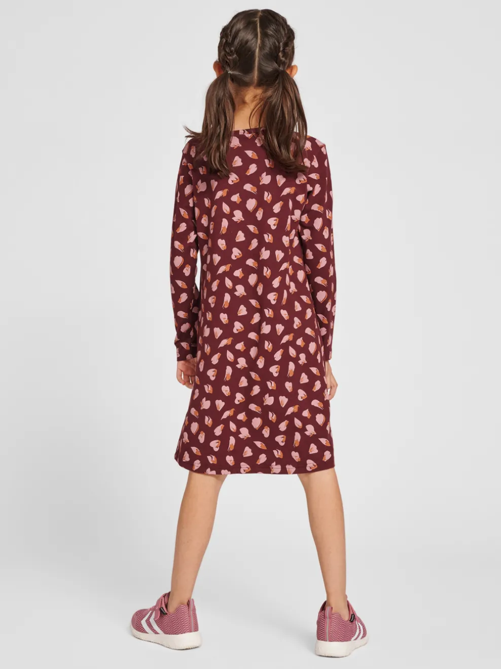 hmlCAROLINA NIGHT DRESS L/S