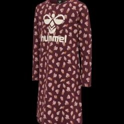 hmlCAROLINA NIGHT DRESS L/S