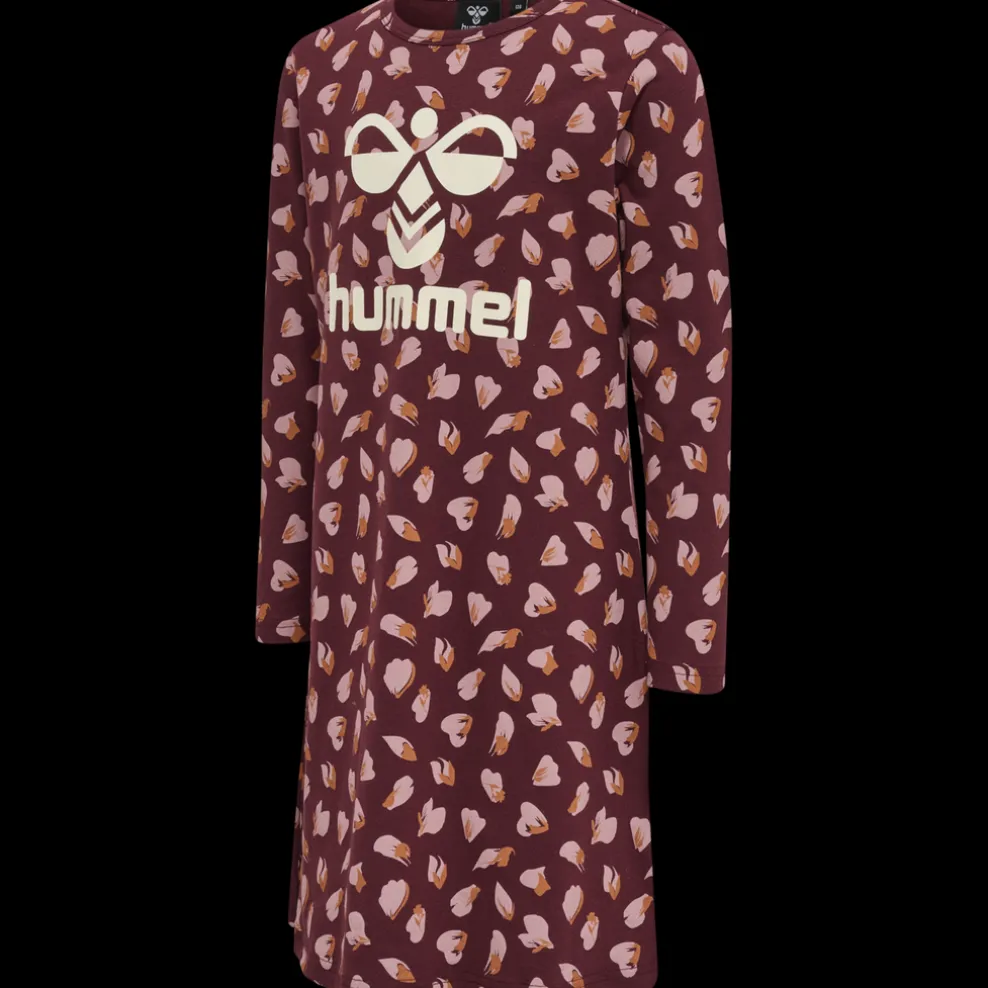 hmlCAROLINA NIGHT DRESS L/S