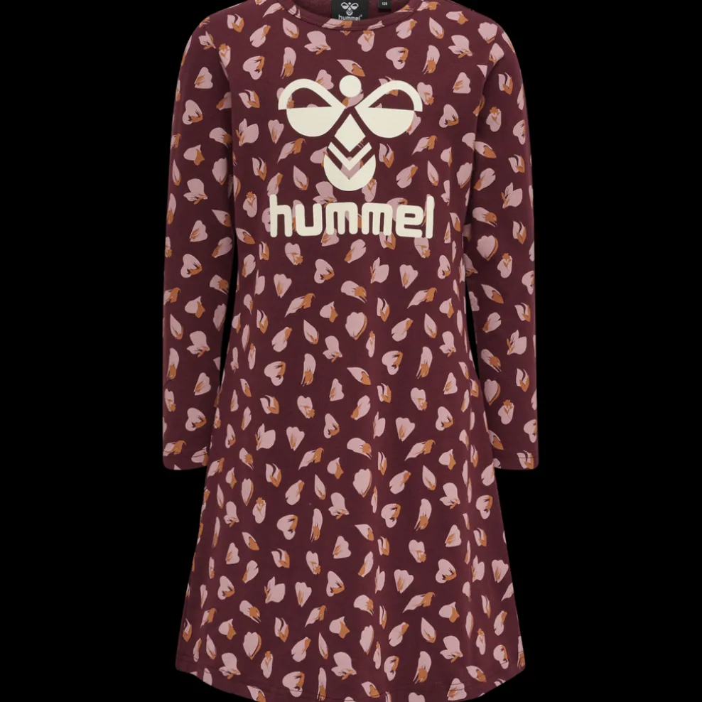 hmlCAROLINA NIGHT DRESS L/S