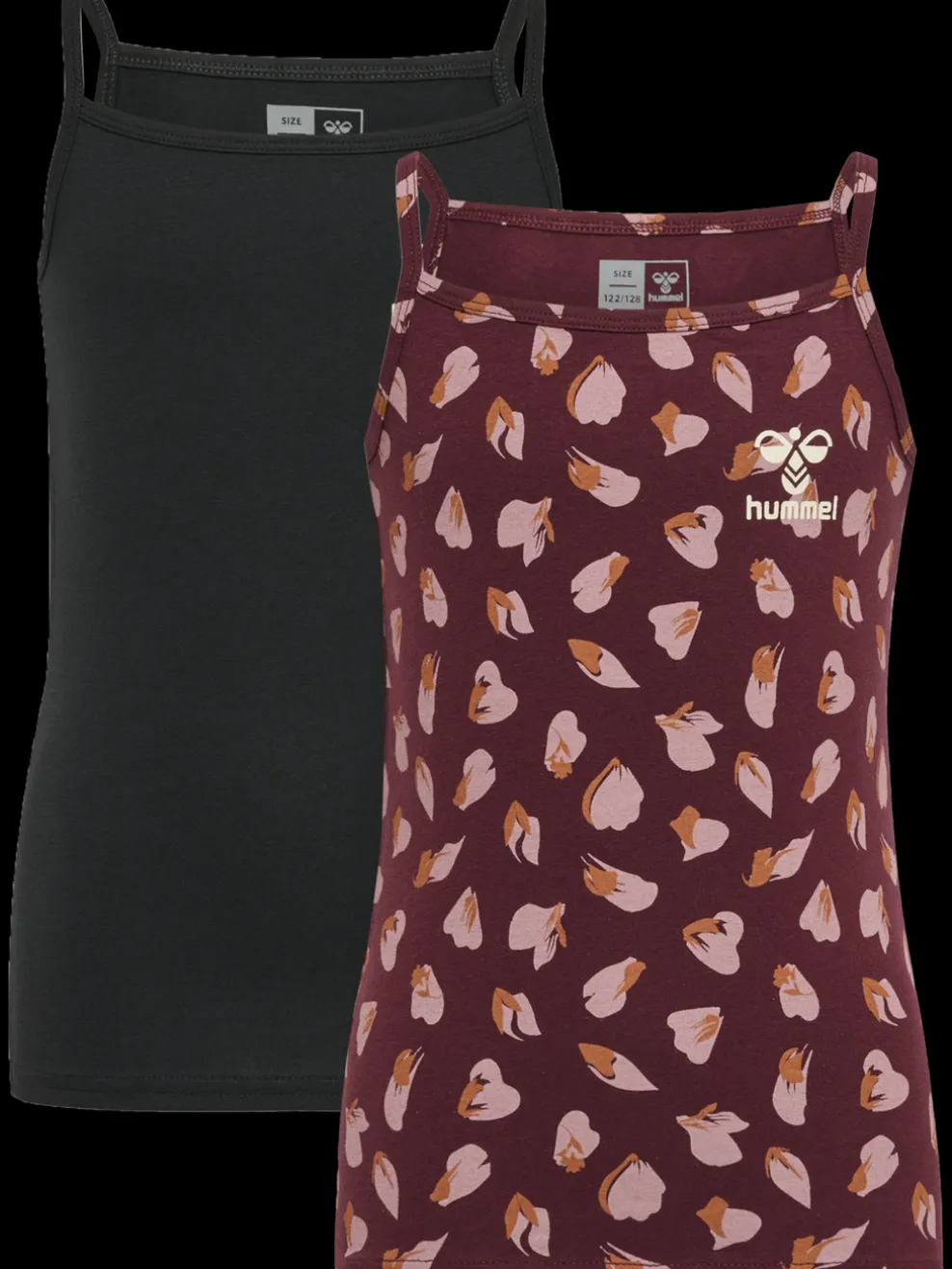 hmlCAROLINA STRAP TOP 2-PACK